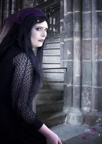 Cosplay-Cover: Misery ♥ Ruby Gloom ♥