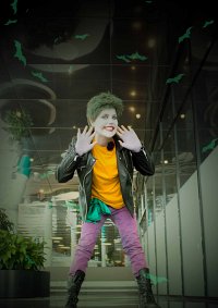 Cosplay-Cover: Joker / Mr J