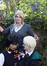 Cosplay-Cover: Draco Malfoy