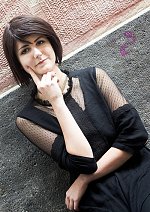 Cosplay-Cover: Alice Cullen [inspired]