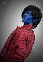 Cosplay-Cover: Kurt Wagner [Apocalypse]