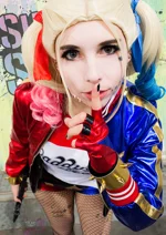 Cosplay-Cover: Harley Quinn ☆ [Suicide Squad]