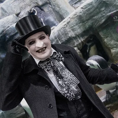Cosplay: The Penguin
