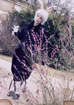 Cosplay-Cover: White Rabbit [Time