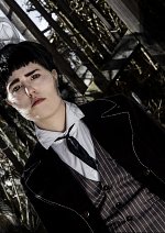 Cosplay-Cover: Credence Barebone [Fantastic Beasts]