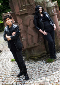 Cosplay-Cover: Alec Lightwood