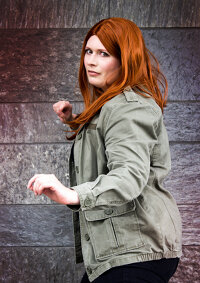 Cosplay-Cover: Natasha Romanoff ♥ The Winter Soldier ♥