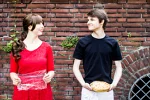 Cosplay-Cover: Ned, der Kuchenbäcker // Ned,  the piemaker