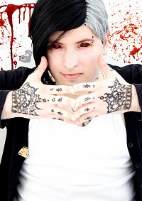 Cosplay-Cover: Uta