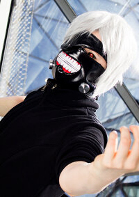 Cosplay-Cover: Kaneki Ken