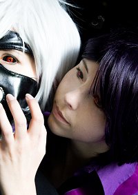 Cosplay-Cover: Shû Tsukiyama [Zakki Artwork]