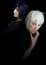 Cosplay-Cover: Touka Kirishima [S01E03 