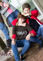 Cosplay-Cover: Warren Graham [LiS]
