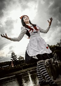 Cosplay-Cover: Alice [Día de los Muertos]