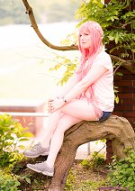 Cosplay-Cover: Princess Bubblegum