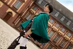 Cosplay-Cover: Levi Ackerman