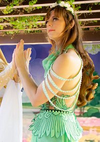 Cosplay-Cover: Sailor Jupiter (Hannah Alexander Version)