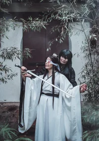 Cosplay-Cover: Xiao Xingchen