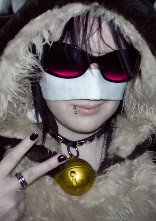 Cosplay-Cover: Rentier Reita