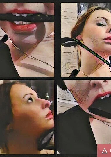 Cosplay-Cover: Irene Adler