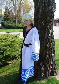 Cosplay-Cover: Gintoki Sakata