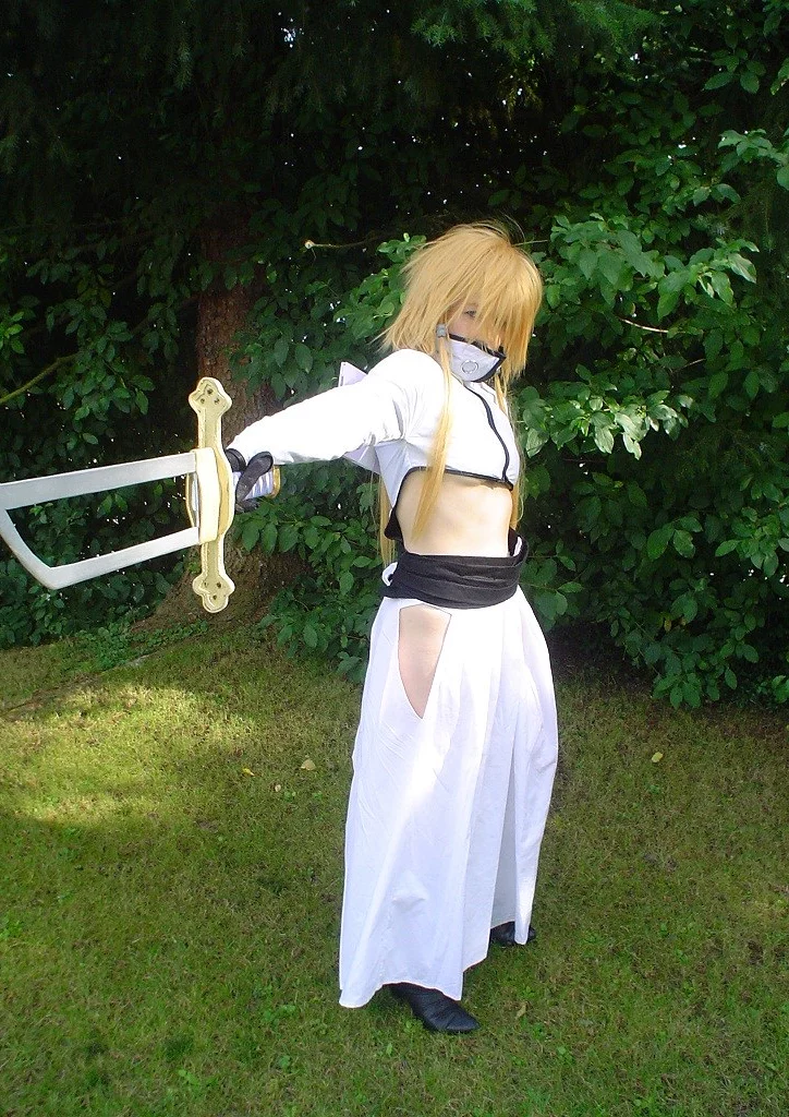 Cosplay-Cover: Halibel