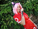 Cosplay-Cover: Sakura Haruno