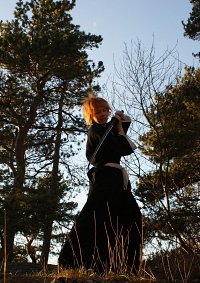 Cosplay-Cover: Ichigo Kurosaki [Shinigami]