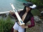 Cosplay-Cover: Mihawk 