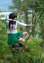 Cosplay-Cover: Kagome