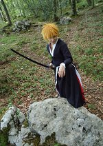 Cosplay-Cover: Ichigo Kurosaki [Bankai]