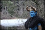 Cosplay-Cover: Jotun Loki