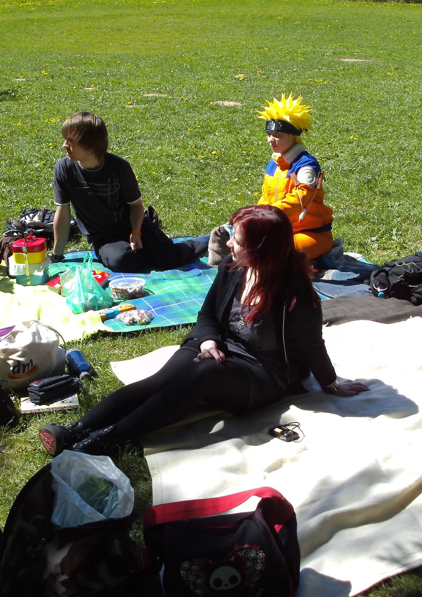 Cosplay-Cover: Chemnitz Treffen