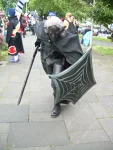 Foto des Kostüms