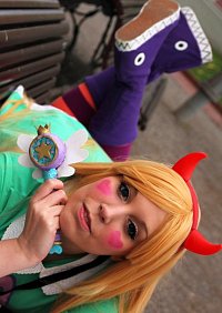 Cosplay-Cover: Princess Star Butterfly