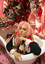 Cosplay-Cover: Utena Tenjou