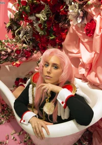 Cosplay-Cover: Utena Tenjou
