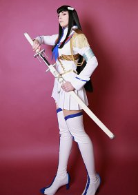 Cosplay-Cover: Satsuki Kiryuin