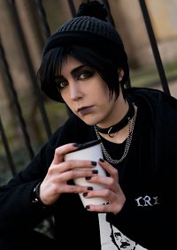 Cosplay-Cover: Stan Marsh (Goth)