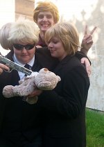 Cosplay-Cover: Agent!Schweden (Hetalia)