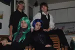 Foto des Kostüms