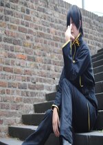 Cosplay-Cover: Lelouch Lamperouge [Ashford Uniform]