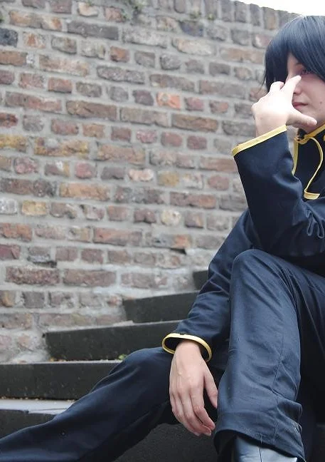 Cosplay-Cover: Lelouch Lamperouge [Ashford Uniform]