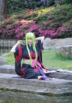 Cosplay-Cover: C.C. [Kimono Artwork]