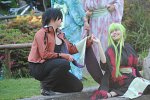 Cosplay-Cover: Lelouch Lamperoug Zivil