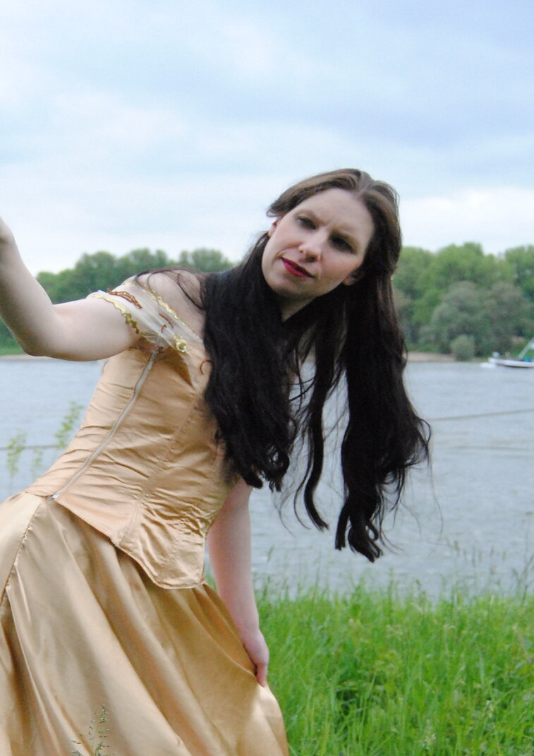 Cosplay-Cover: Belle