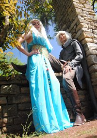 Cosplay-Cover: Viserys Targaryen