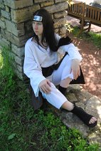 Cosplay-Cover: Neji Hyuuga