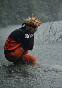 Cosplay-Cover: Naruto