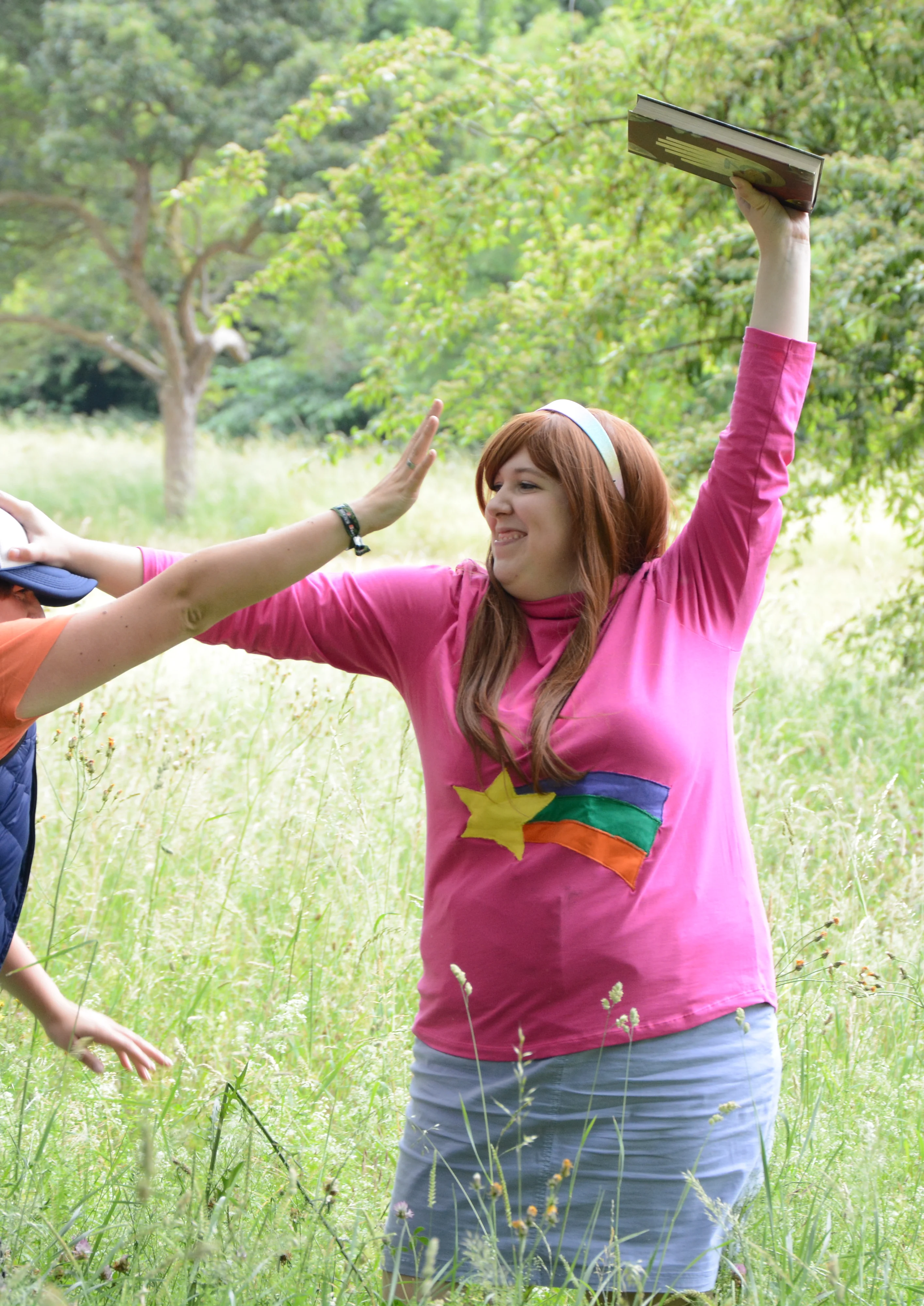 Cosplay-Cover: Mabel Pines